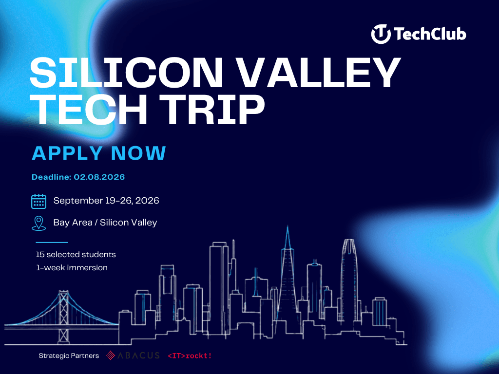 Silicon Valley TechTrip 2026