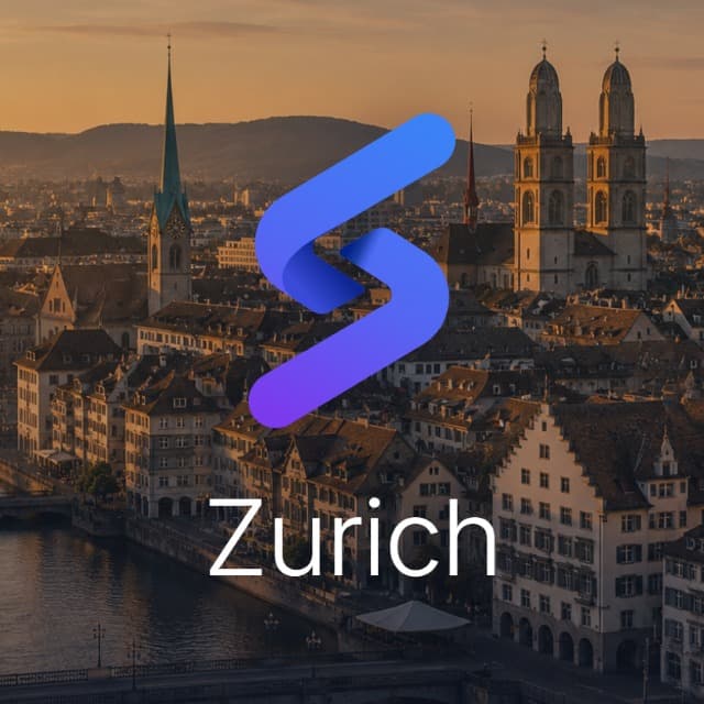 Zurich Stammtisch | in Collaboration w. Searchers Hub