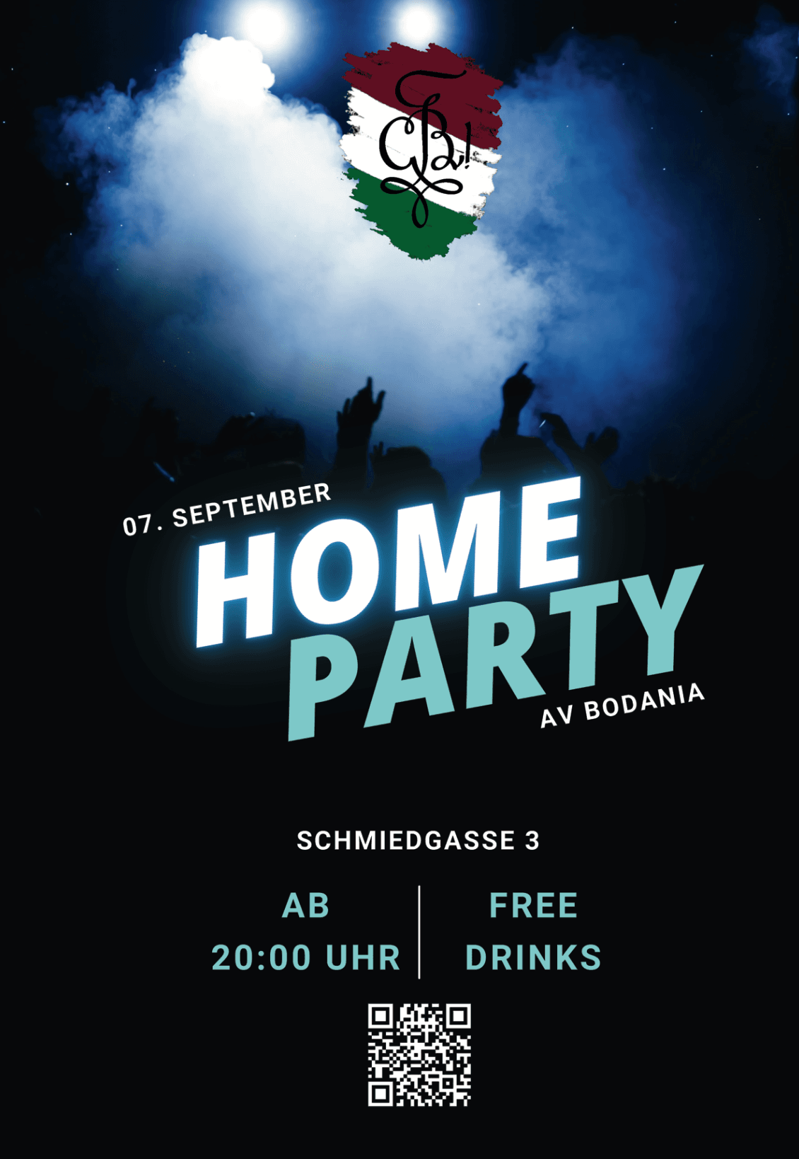 AV Bodania Home Party