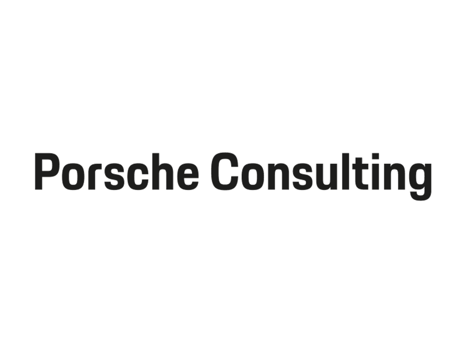 Porsche Consulting - Workshop with Dinner