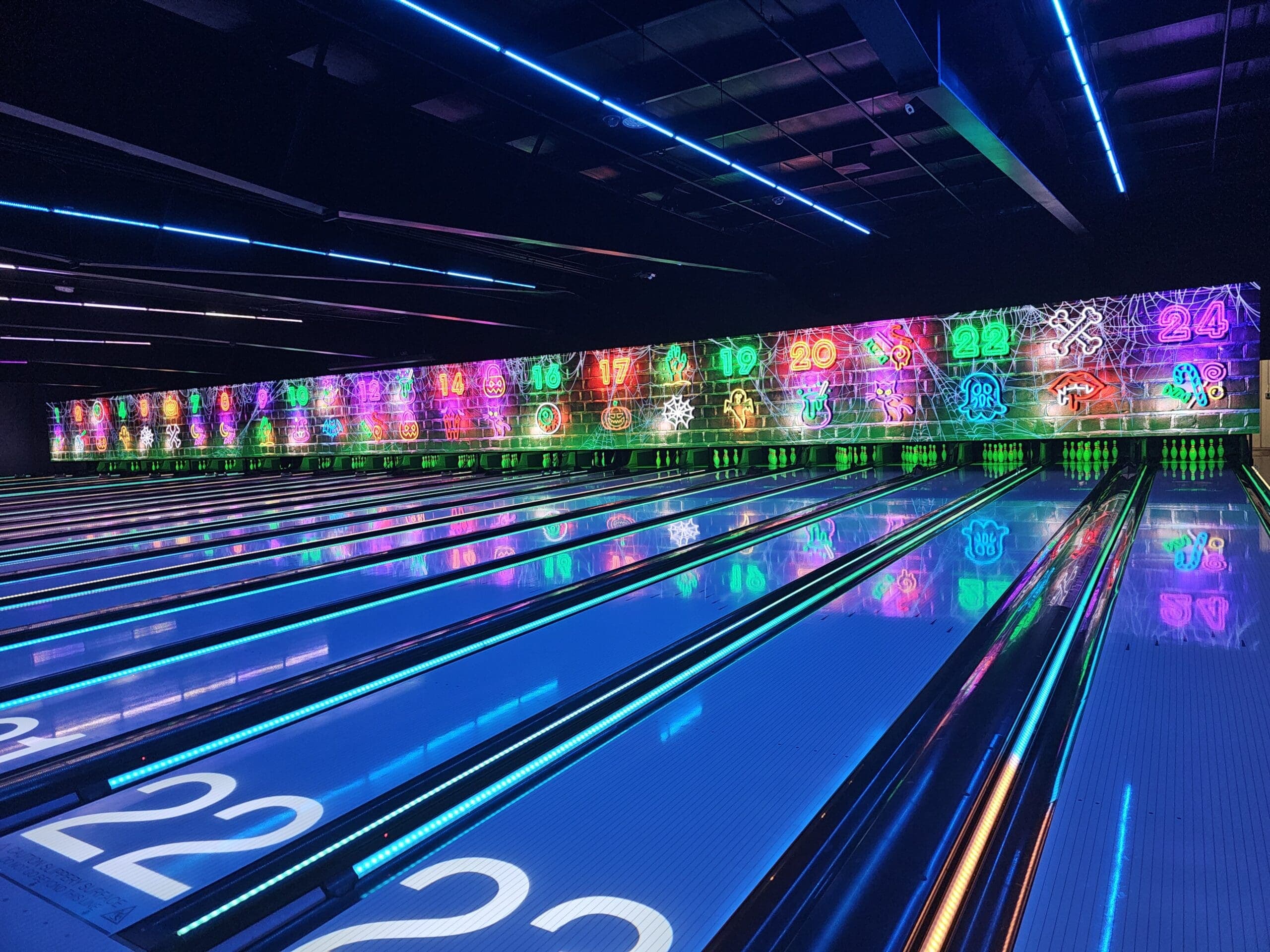 Game Night 🎳