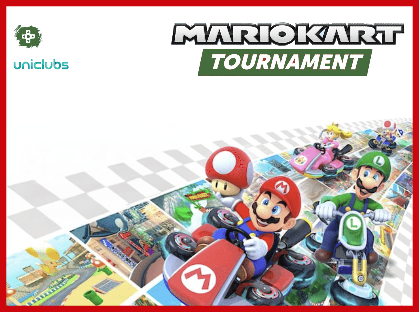 Mario Kart Duo Tournament
