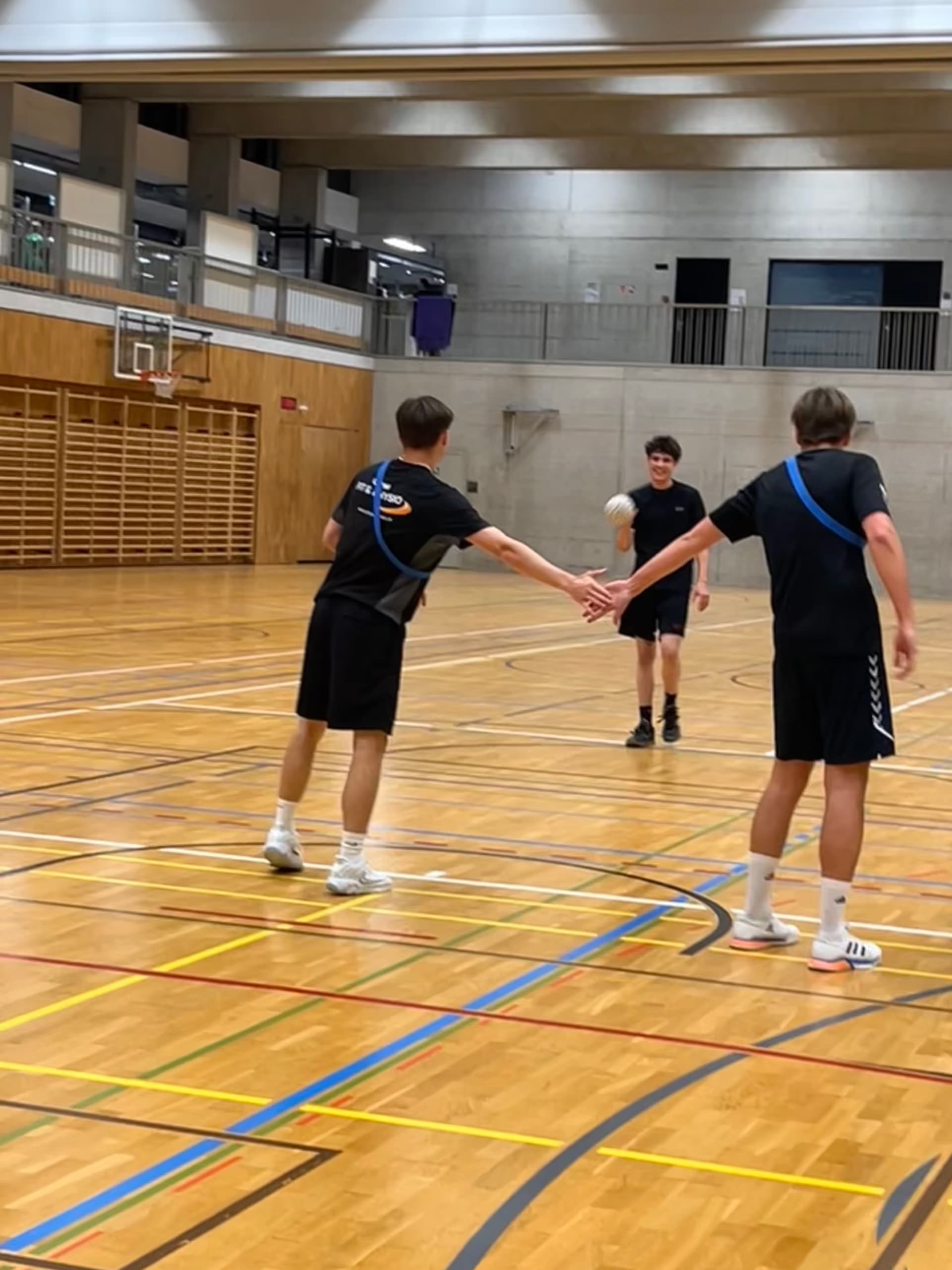 Handball Training