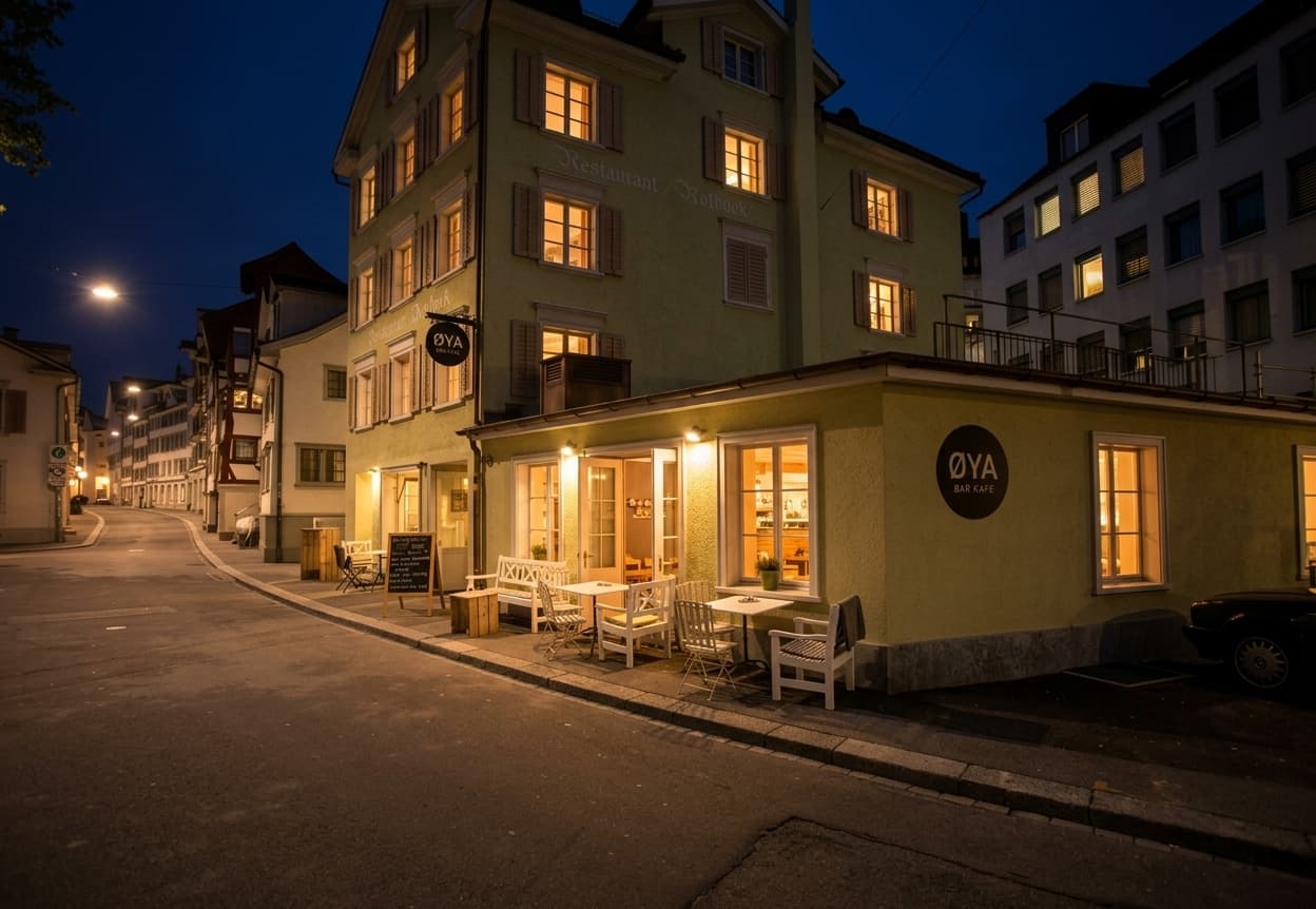 Czech & Slovak Union - KickOff Night at Øya