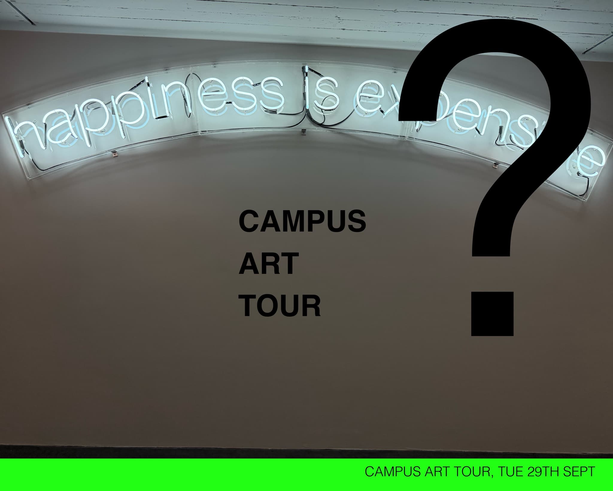 Campus Art Tour