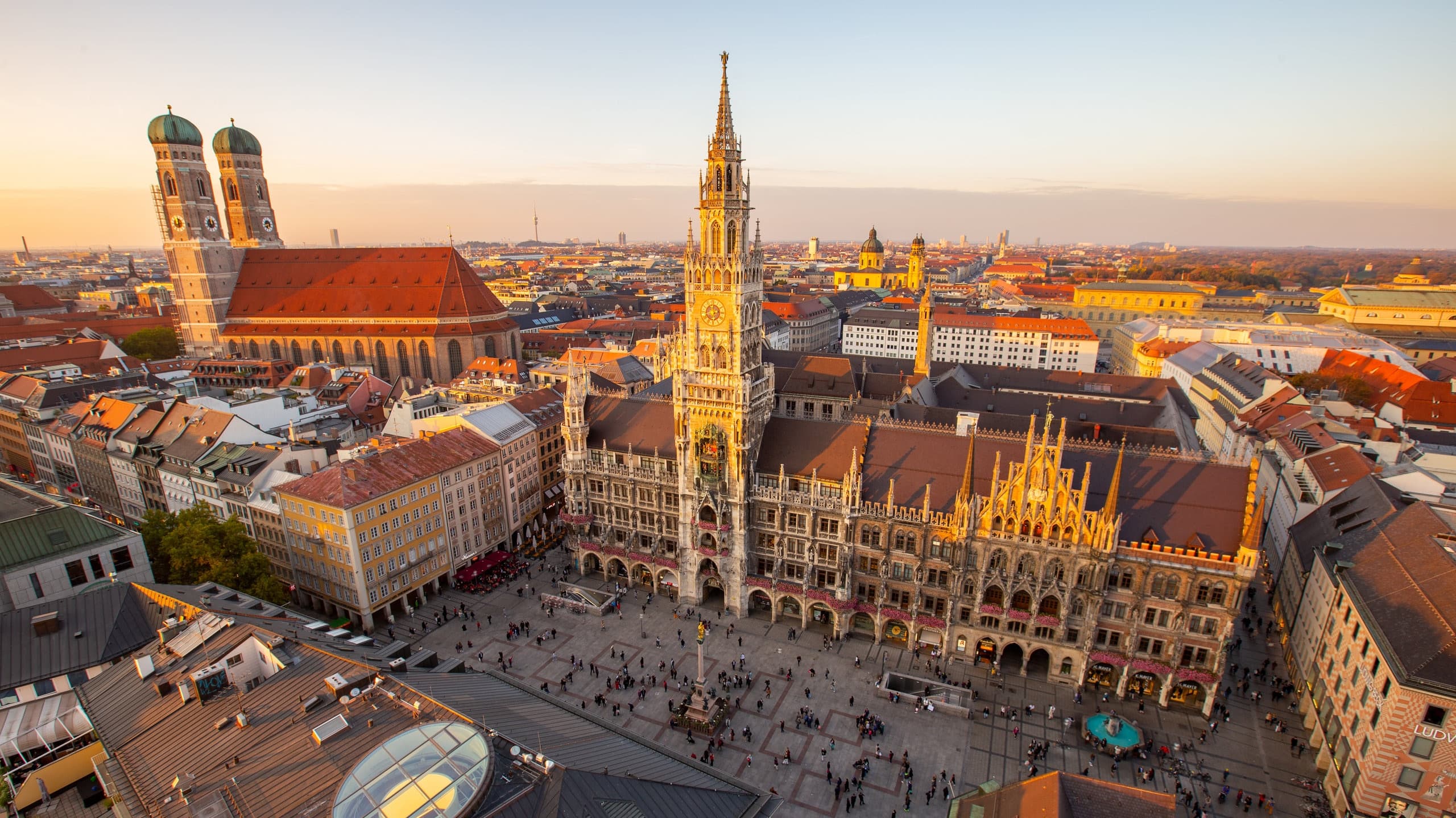 München Trip