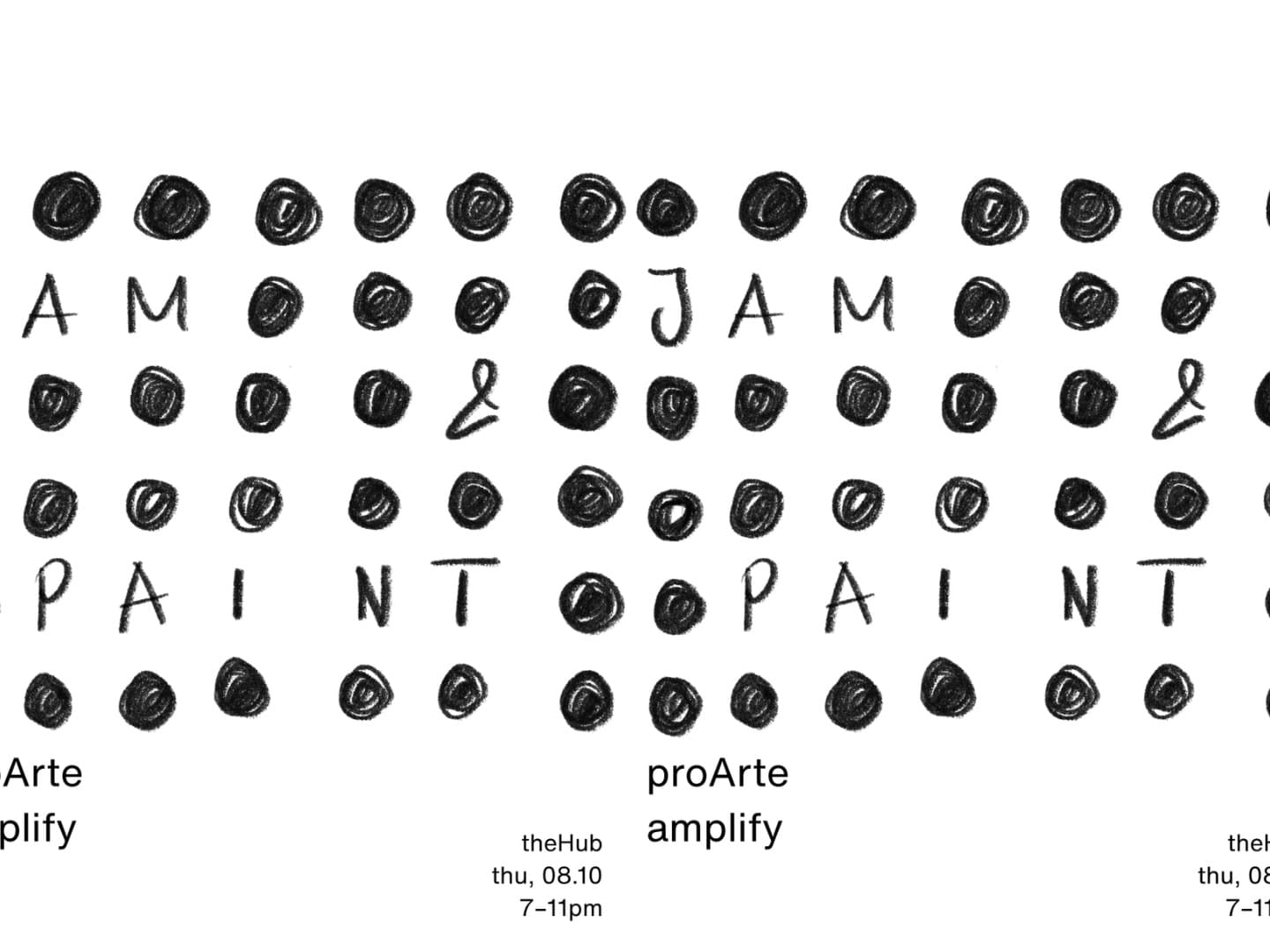 Jam & Paint