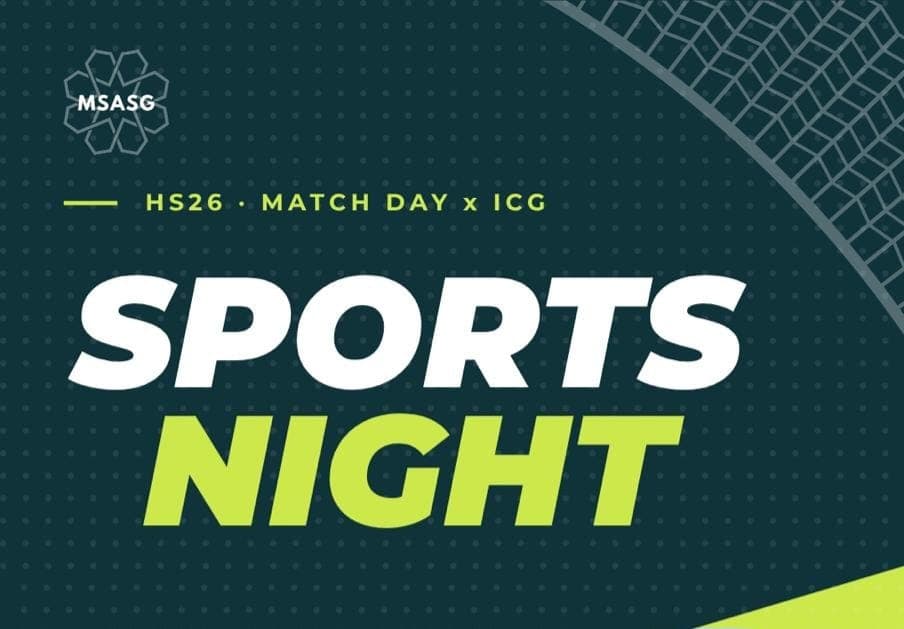 Brother‘s Sports Night