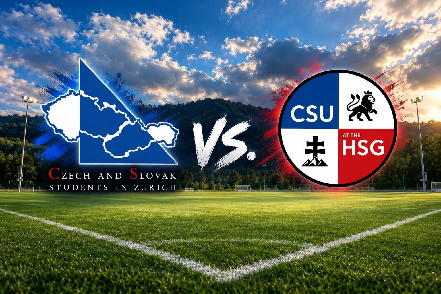 CSU vs. CSSZ Football Match ⚽