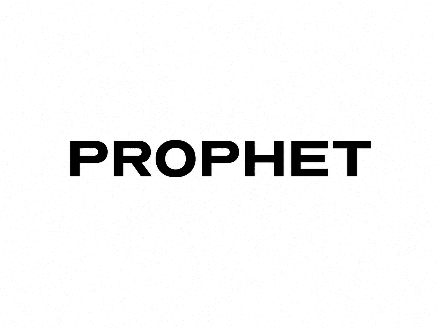 Prophet Case Workshop