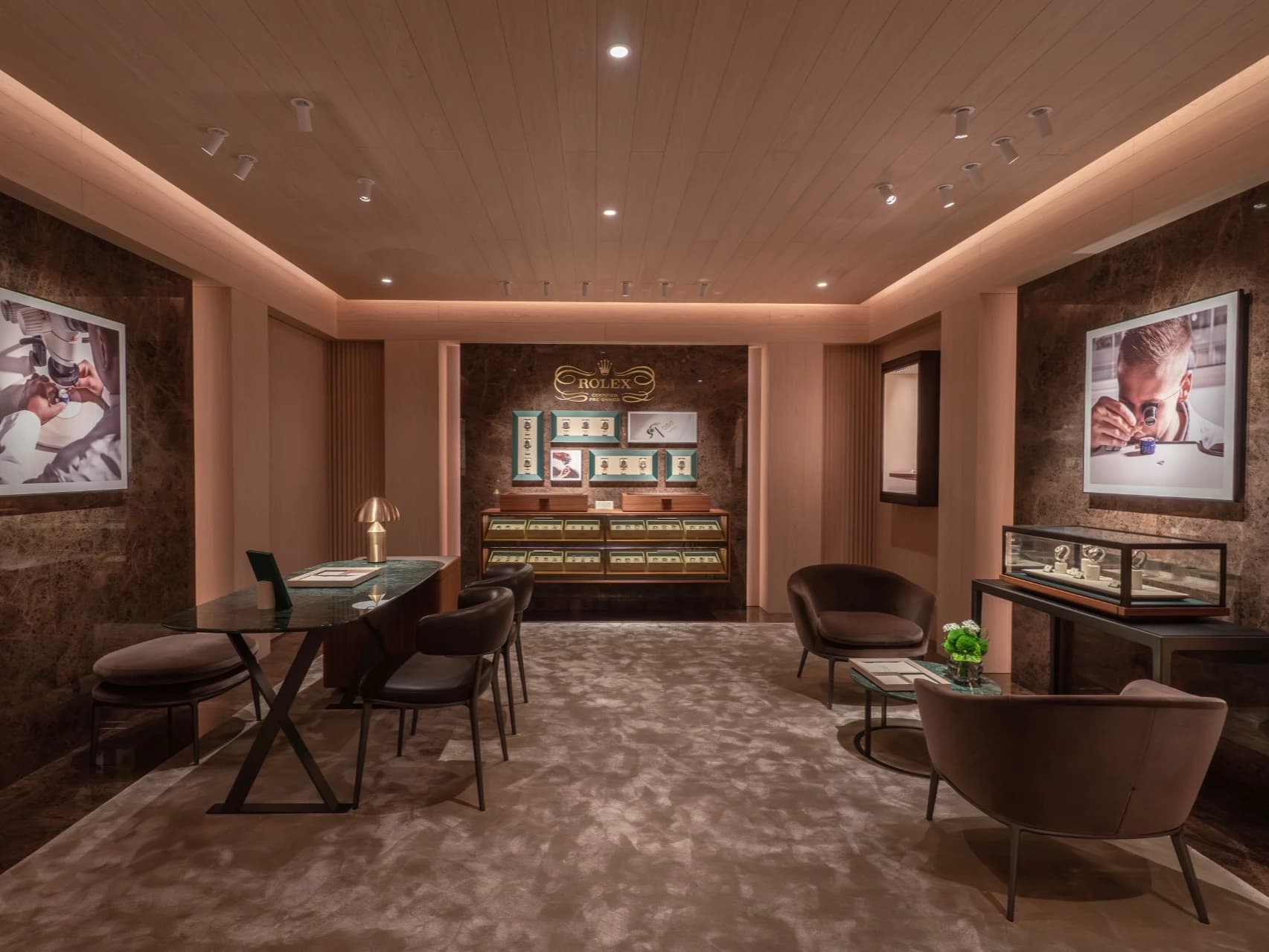 Bucherer X SBC - From Pre-Owned to Preferred: Unlocking the full Potential of CPO in China