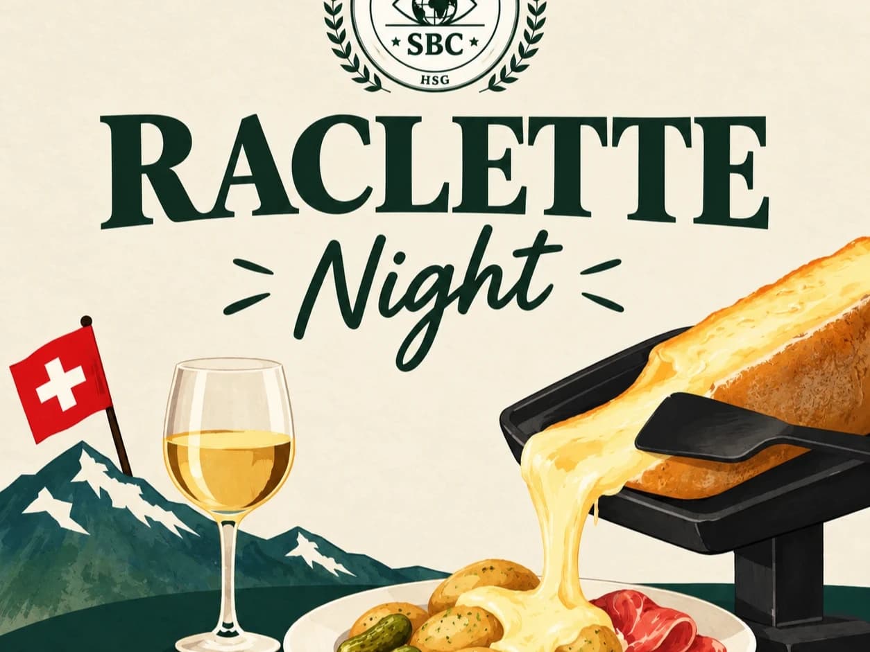 SBC's Raclette Night