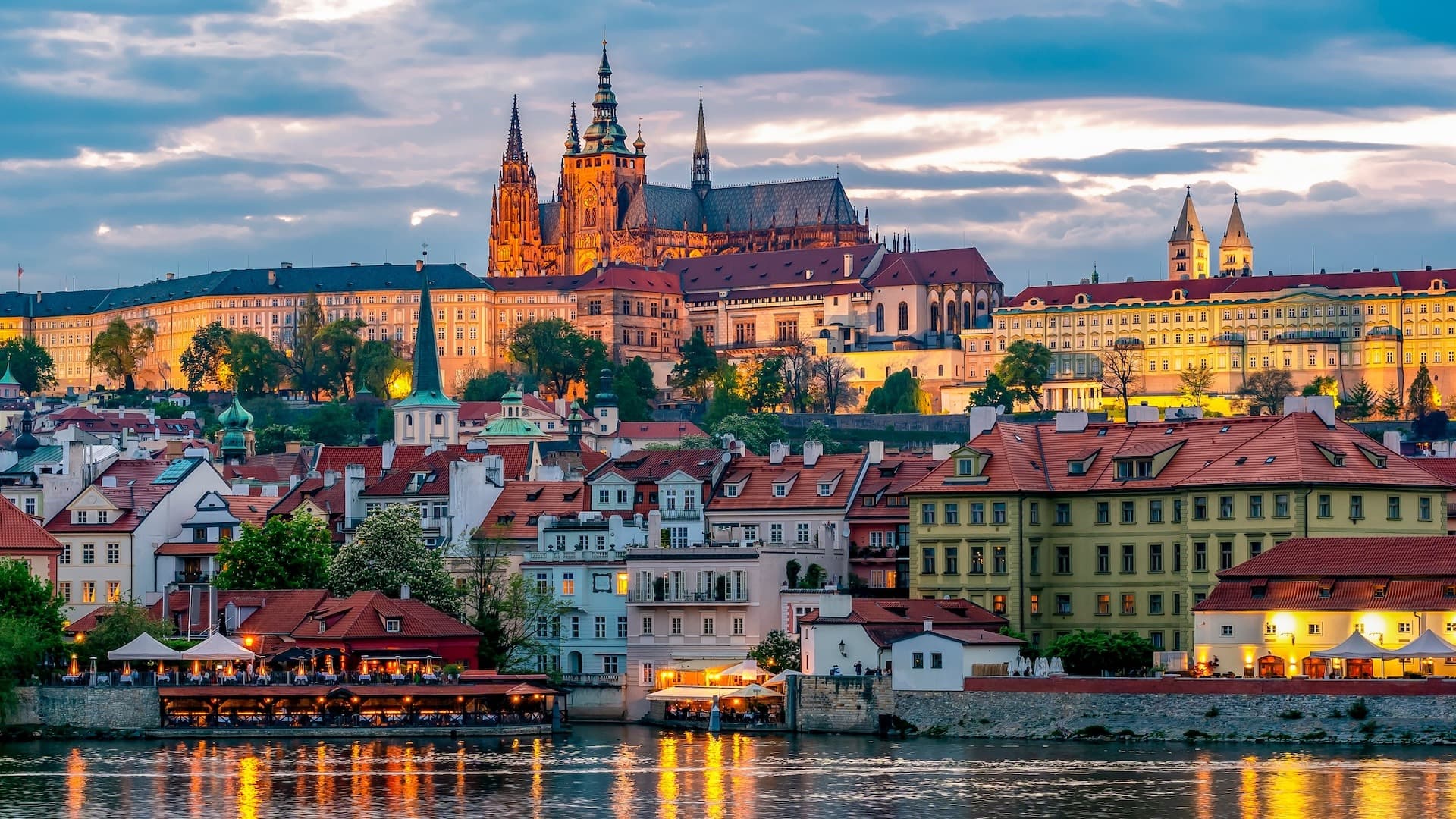 Career Forum Prague: Hotel Ticket