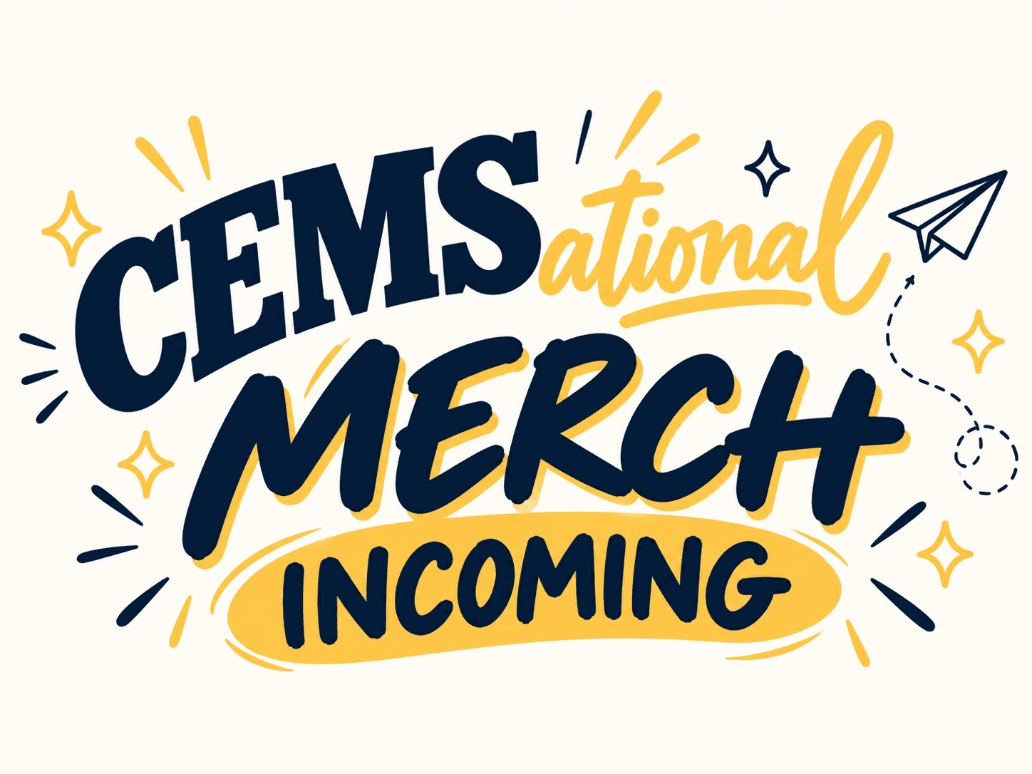 Merch Fall 2026 | CEMS Club St.Gallen