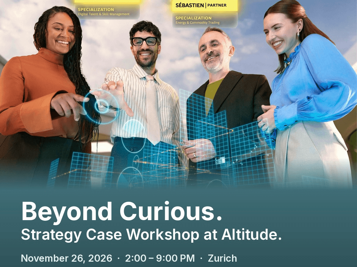 Beyond Curious, BCG